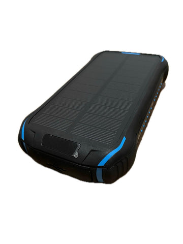 Blue Solar Charger